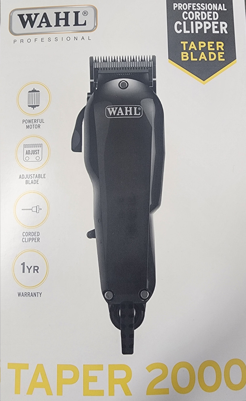 Wahl Pet Nail Clipper - 858448 | Blain's Farm & Fleet